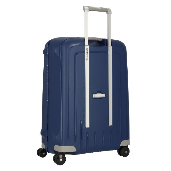 Samsonite S'Cure Spinner 4-Wheel Trolley 69 cm