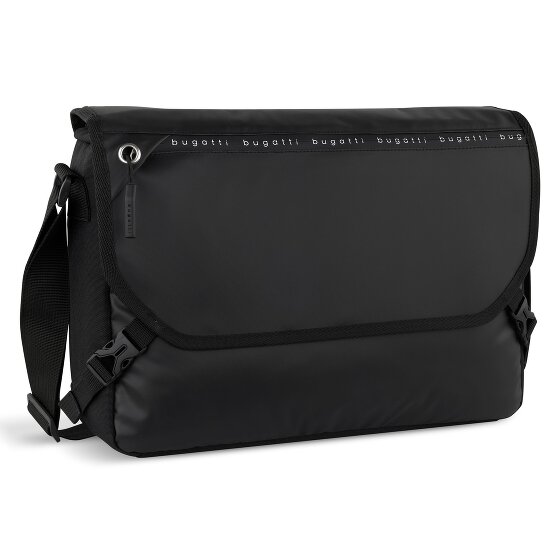 bugatti Blanc Delight Posłaniec 40 cm Komora na laptopa