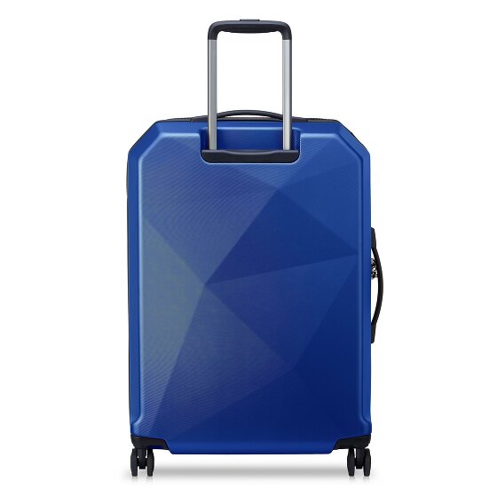 Delsey Paris Karat 2.0 4 kółka Walizka 66 cm