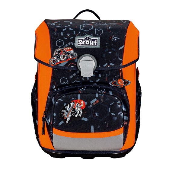 Scout Neo Zestaw tornistra 4-części