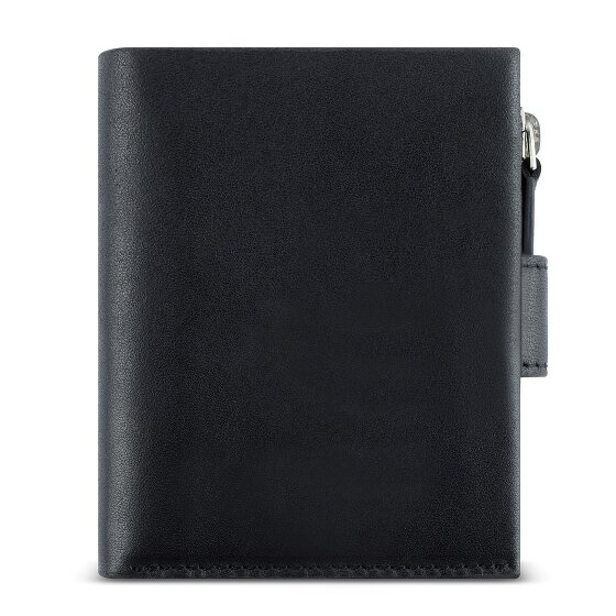 bugatti Romeo Portfel Ochrona RFID Skórzany 10 cm