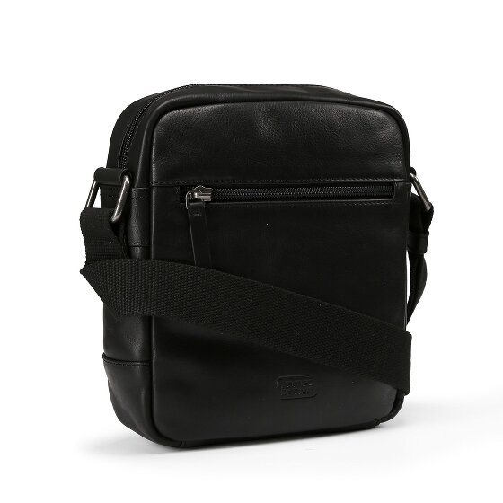 camel active Pine Torba na ramię Skórzany 22 cm