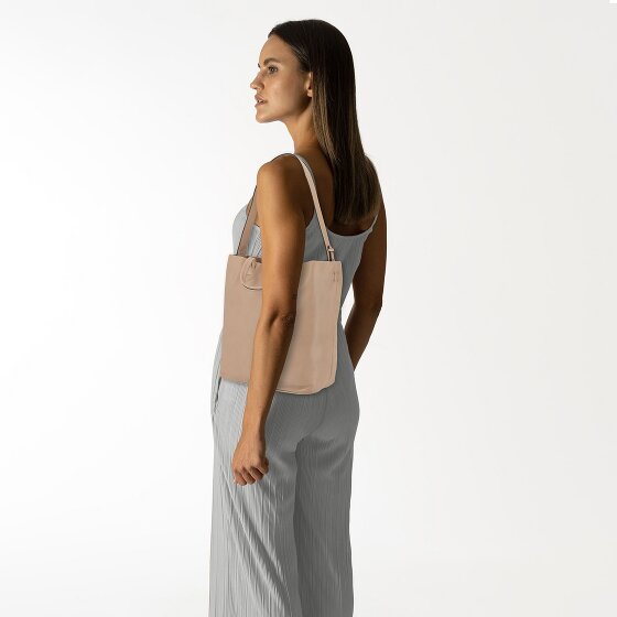 Liebeskind Hera Shopper Bag L Skórzany 37 cm