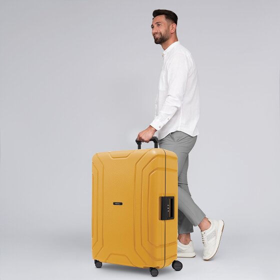 Redolz Essentials 15 Wózek 4-kołowy 75 cm z trzypunktowym mocowaniem