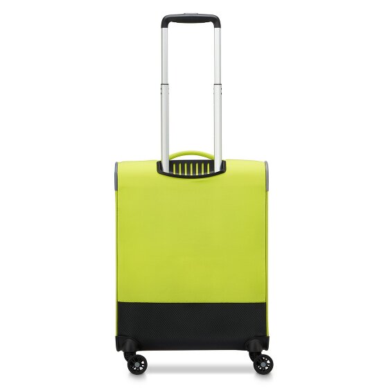 Roncato Lite Soft Neon 4 kółka Walizka kabinowa 55 cm