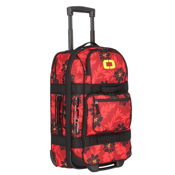 Ogio Layover 2 kółka Walizka kabinowy 56 cm