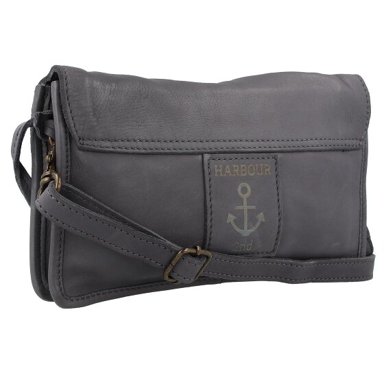 Harbour 2nd Anchor Love Torba na ramię Skórzany 22 cm