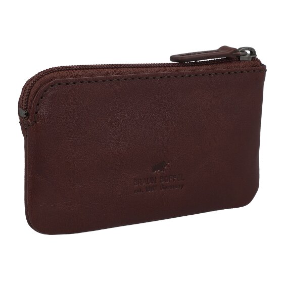 Braun Büffel Country Portfel z kluczem Skórzany 11.5 cm