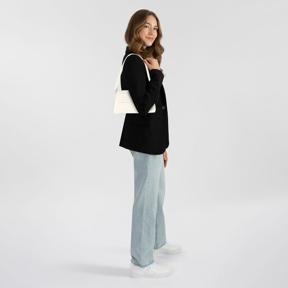 Karl Lagerfeld Ikon Torba na ramię Skórzany 31 cm