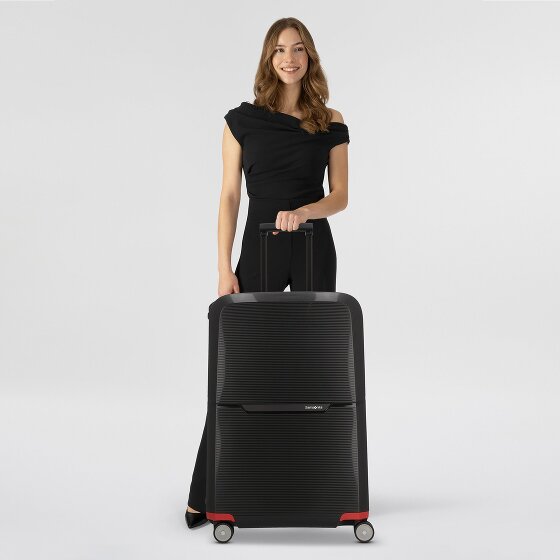 Samsonite Magnum Eco 4 kółka Walizka 75 cm