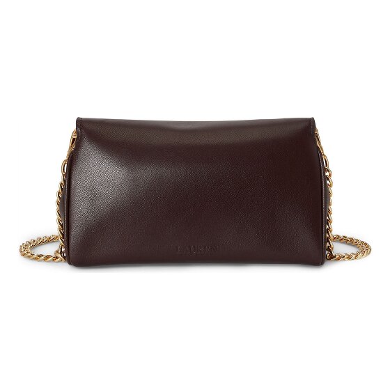 Lauren Ralph Lauren Tanner Torba na ramię Skóra 19 cm