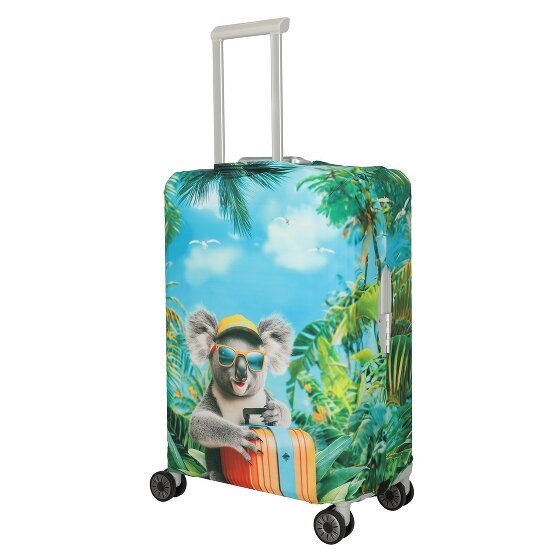 Travelite Accessoires Pokrowiec na walizkę 71 cm
