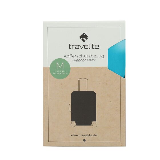 Travelite Accessoires Pokrowiec na walizkę 71 cm