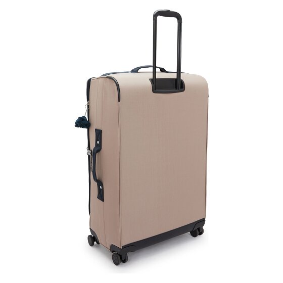 Kipling Basic Jet L 4 kółka Walizka 78 cm