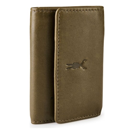 Jack Kinsky Aruba Portfel Ochrona RFID Skórzany 9.5 cm