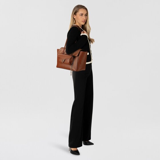 Coccinelle Beat Torba na ramię Skóra 33 cm
