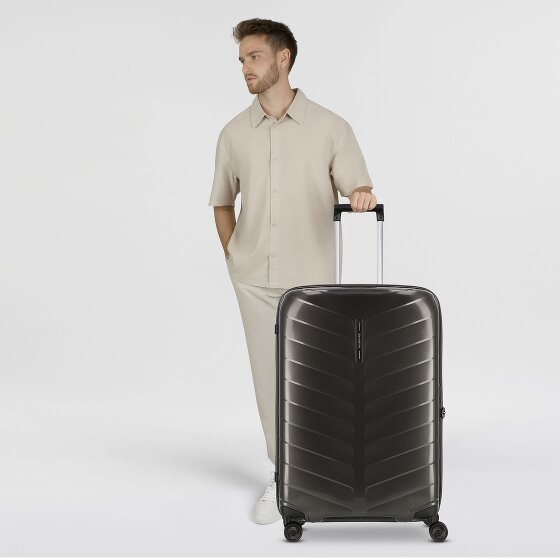 Samsonite Attrix 4 kółka Walizka 75 cm
