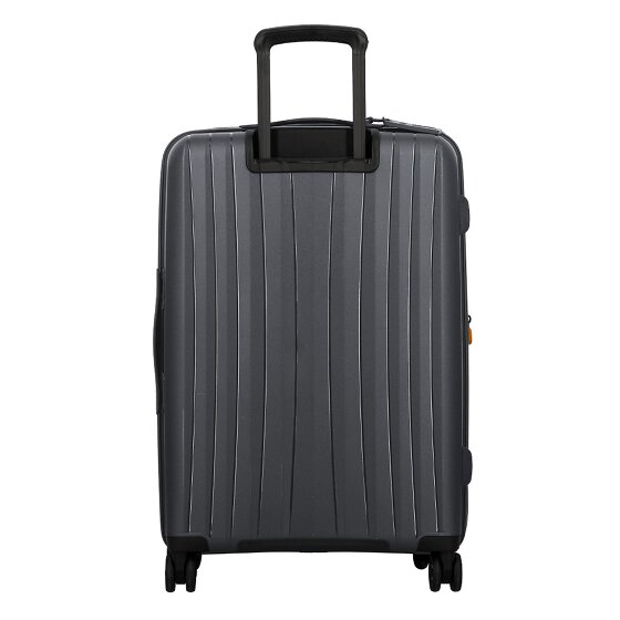 Jump Enais 4 kółka Walizka 66 cm z plisą rozprężną