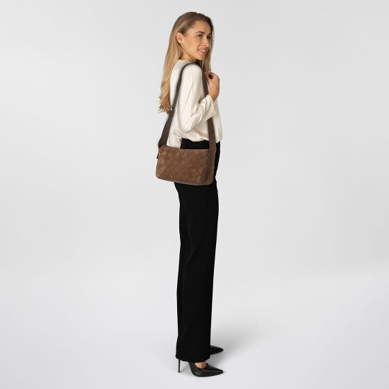 Liebeskind Sky II Torba na ramię Skórzany 28.5 cm