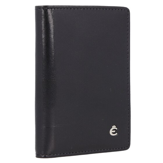 Esquire Toscana Etui na wizytówki Skórzany 7.5 cm