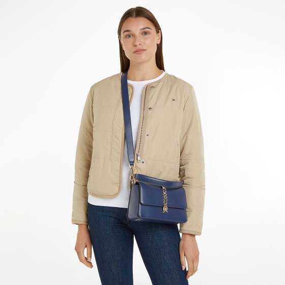 Tommy Hilfiger TH Monogram Torba Skórzany 23 cm