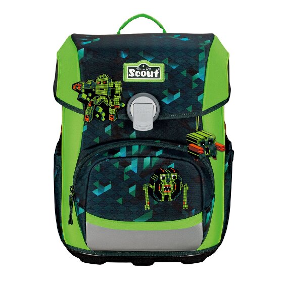 Scout Neo Zestaw tornistra 4-części