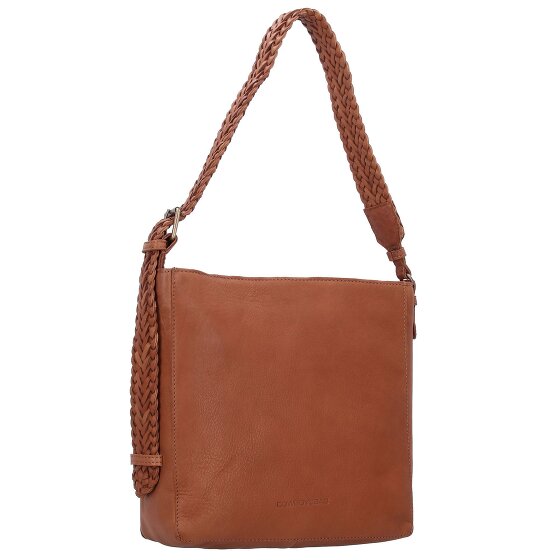 Cowboysbag Torba na ramię skórzana 27 cm