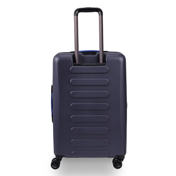 Hedgren Comby Grip M Exp 4 kółka Walizka M 65 cm z funkcją poszerzenia
