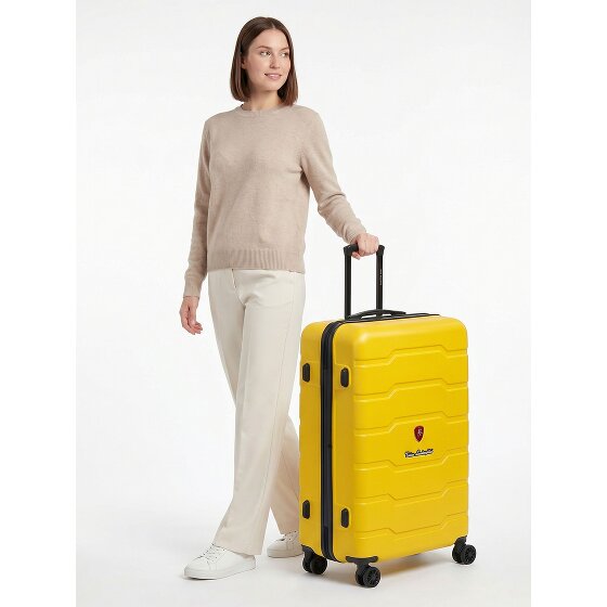 Tonino Lamborghini Bologna 4 kółka Walizka L 77 cm