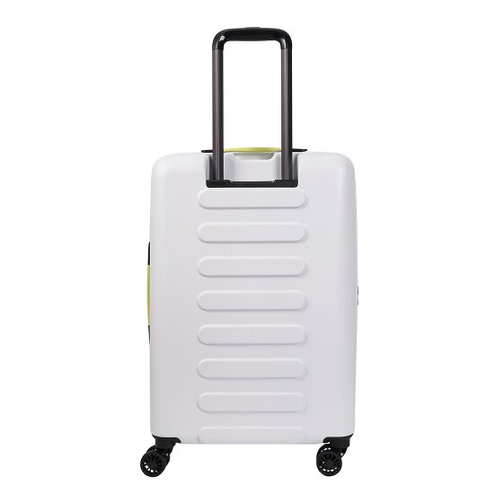 Hedgren Comby Grip M Exp 4 kółka Walizka M 65 cm z plisą rozprężną