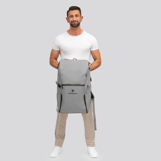 Pactastic Urban Collection Plecak 62 cm Komora na laptopa
