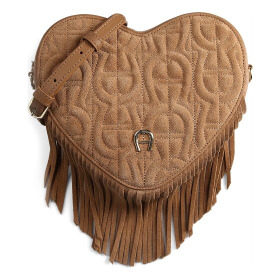 AIGNER Fashion Torba na ramię Skórzany 20 cm