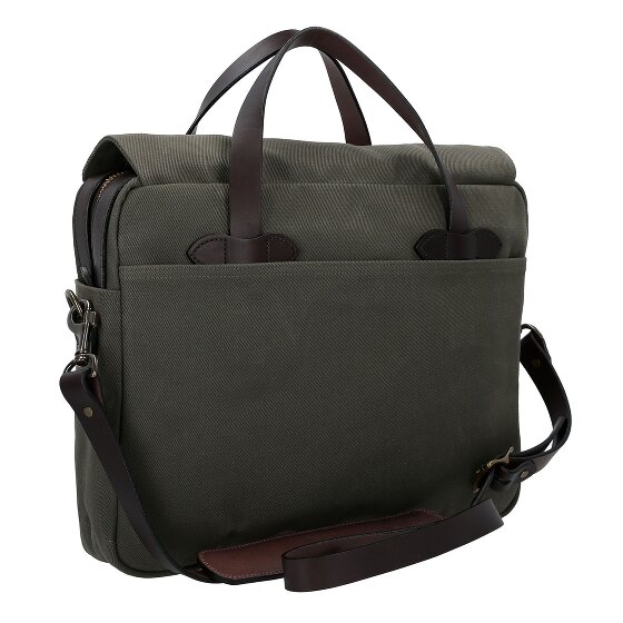Filson Luggage Twill Teczka 40.5 cm Komora na laptopa