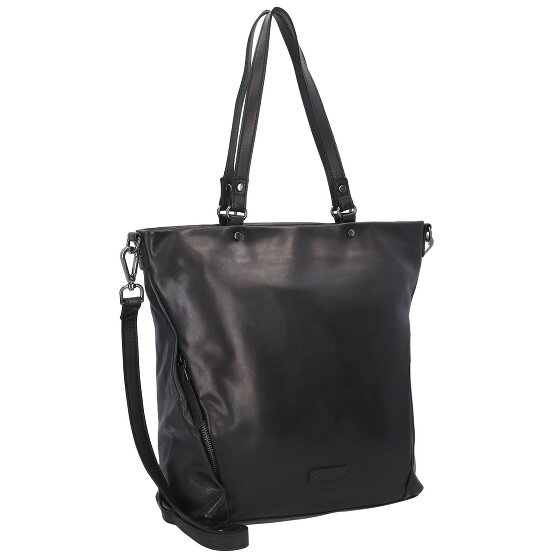 Jack Kinsky Nelson 6 Torba na ramię skórzana 41 cm