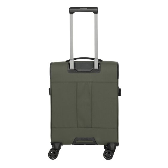 Travelite Briize 4 kółka Walizka kabinowy S 55 cm