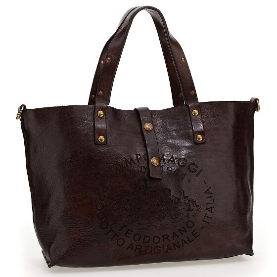 Campomaggi Shopper Bag Skórzany 43 cm