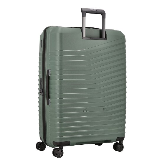 Samsonite Intuo 4 kółka Walizka L 75 cm z plisą rozprężną