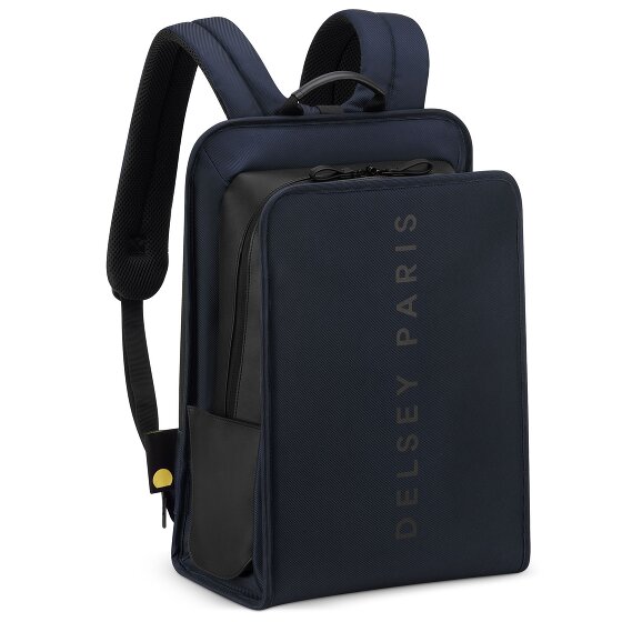 Delsey Paris Arche Plecak biznesowy Ochrona RFID 43 cm Komora na laptopa