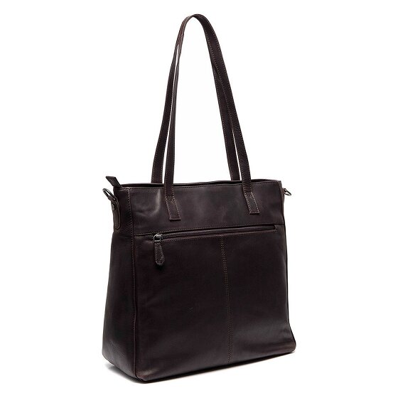 The Chesterfield Brand Mosel Shopper Bag Skórzany 33 cm Komora na laptopa