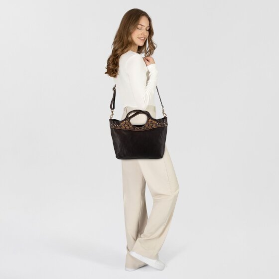 Campomaggi Shopper Bag Skórzany 35 cm