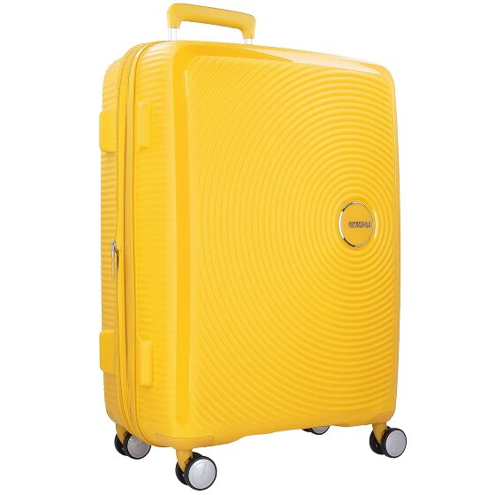 American Tourister Soundbox 4 kółka Walizka 77 cm z funkcją poszerzenia