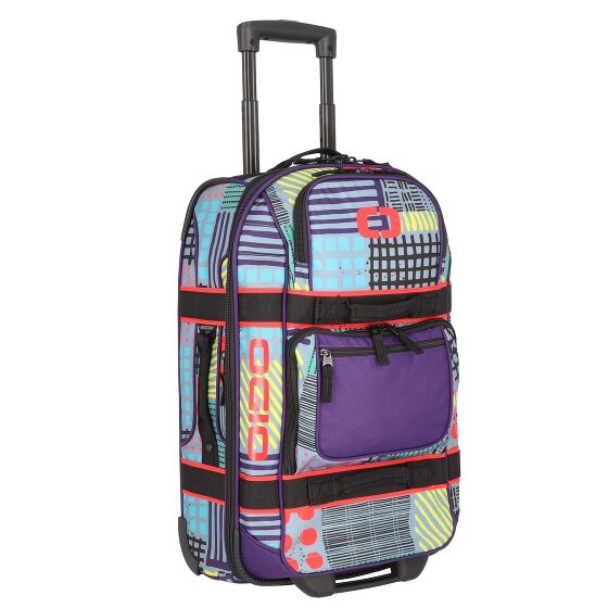 Ogio Layover 2 kółka Walizka kabinowy 56 cm