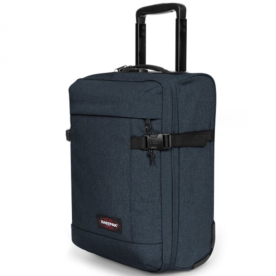 Eastpak Tranverz 2 kółka Walizka kabinowy XXS 48 cm