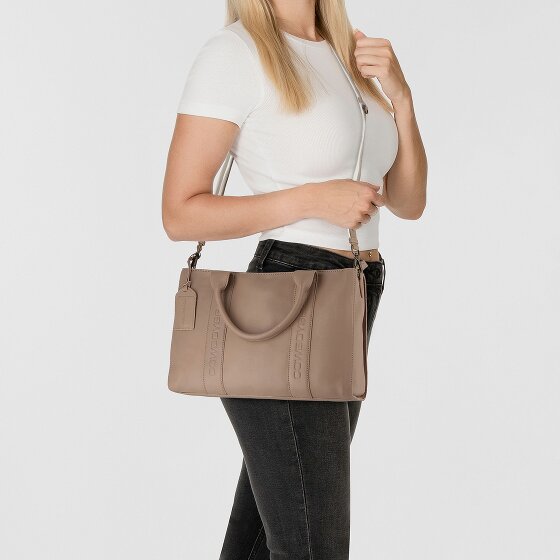 Cowboysbag Oily Cow Torba na ramię Skórzany 37 cm