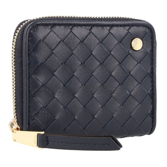 abro Piuma Portfel Skórzany 10.5 cm