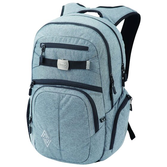NITRO Daypack Hero Plecak 52 cm komora na laptopa