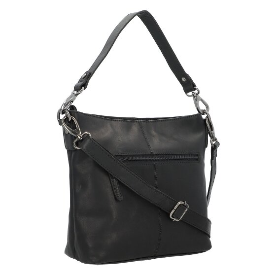 The Chesterfield Brand Wax Pull Up Torba na ramię Skórzany 25 cm