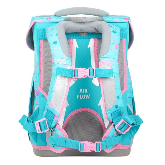 School-Mood Champion Pro Zestaw tornistra 7-części