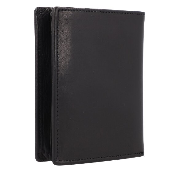 Leonhard Heyden Roma Portfel Skórzany 10 cm