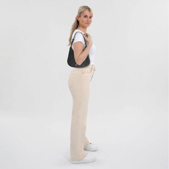 AIGNER Diadora Torba na ramię Skórzany 26 cm